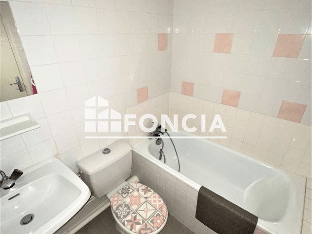 Appartement à louer, 26m², Châtellerault