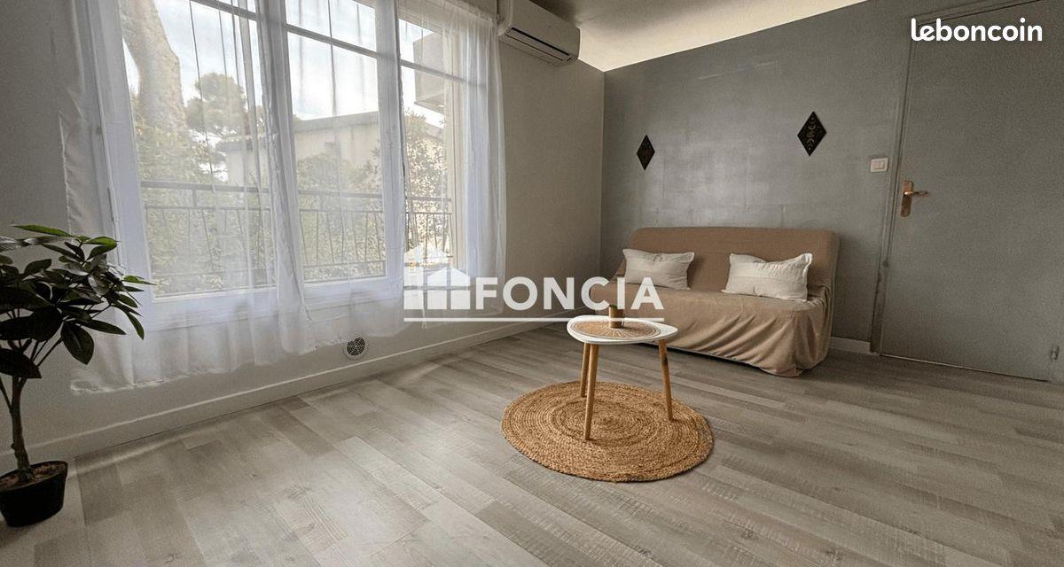 Appartement à vendre, 32m², Toulon