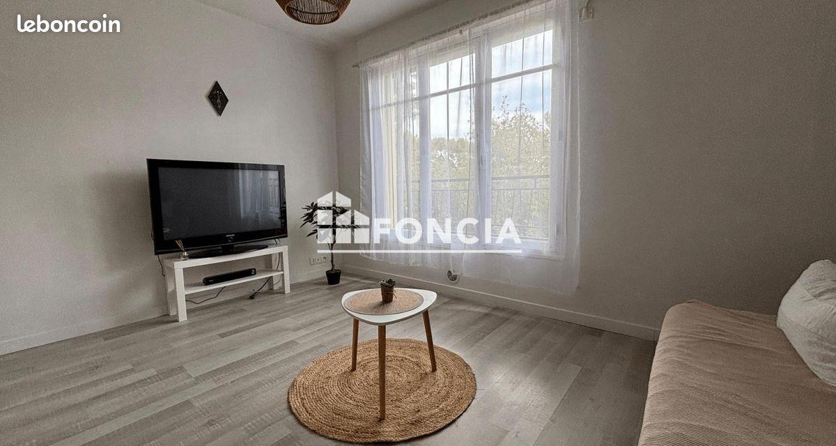 Appartement à vendre, 32m², Toulon
