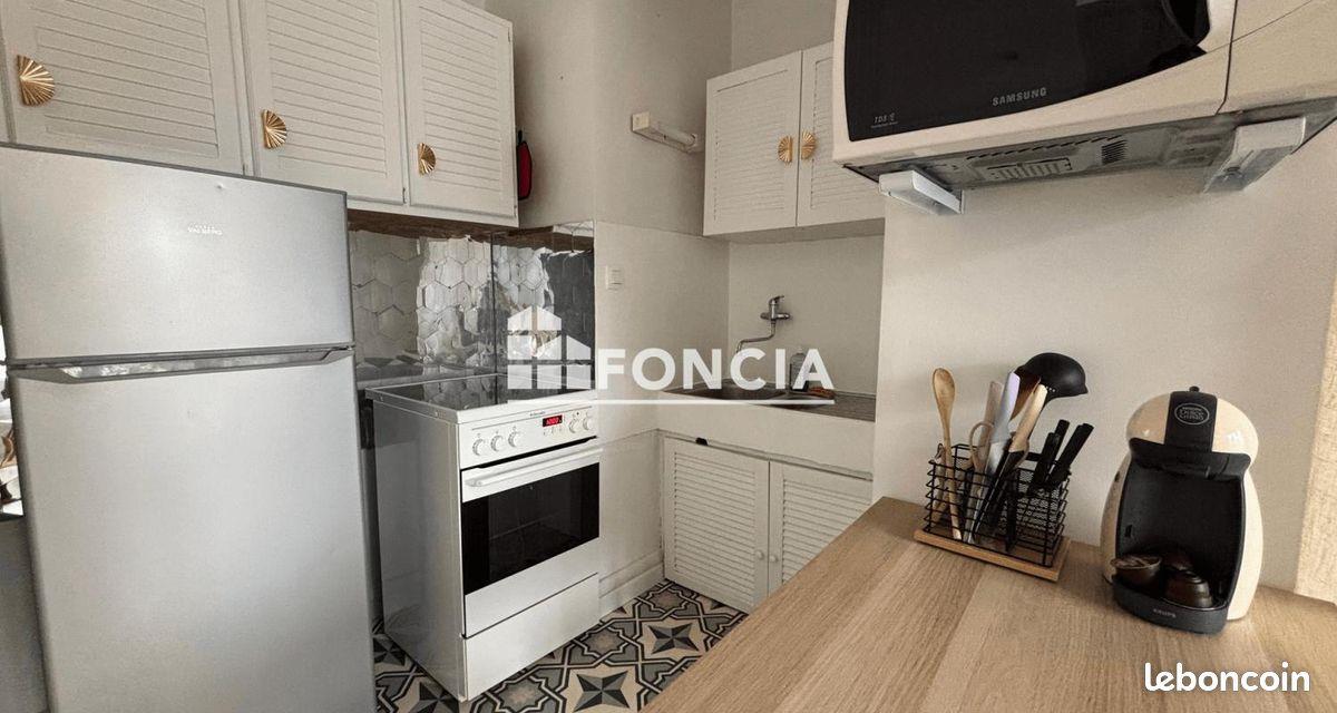 Appartement à vendre, 32m², Toulon