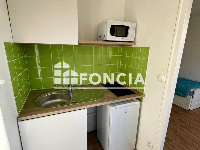 Appartement à louer, 21m², Limoges