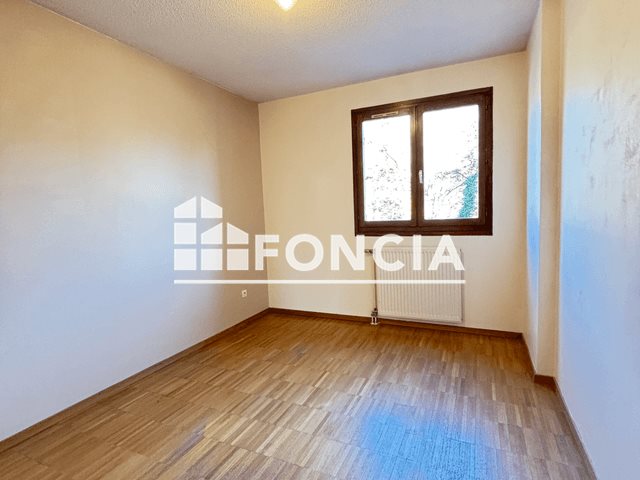 Appartement à louer, 47m², La Motte-Servolex