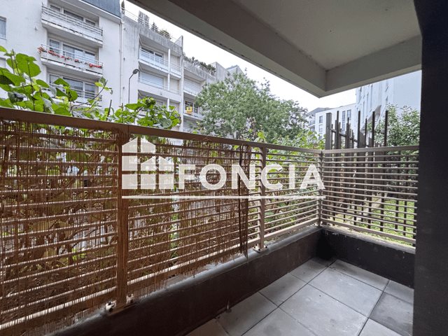 Appartement à louer, 48m², Cergy