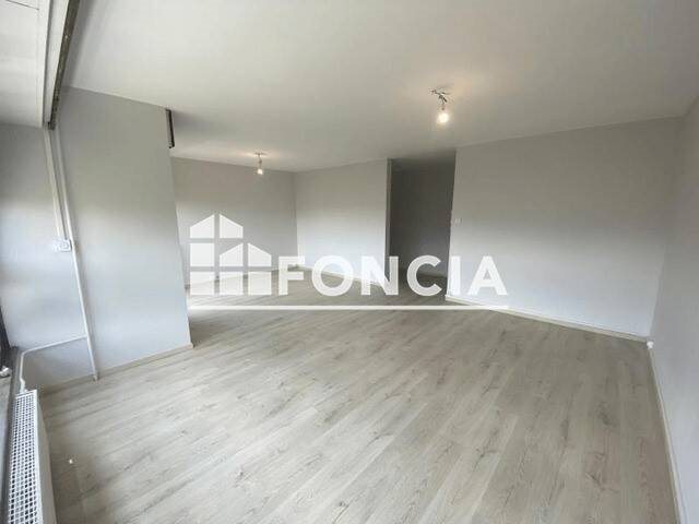 Appartement à louer, 87m², Grenoble