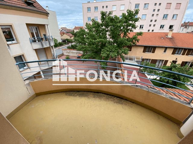 Appartement à louer, 71m², Riorges