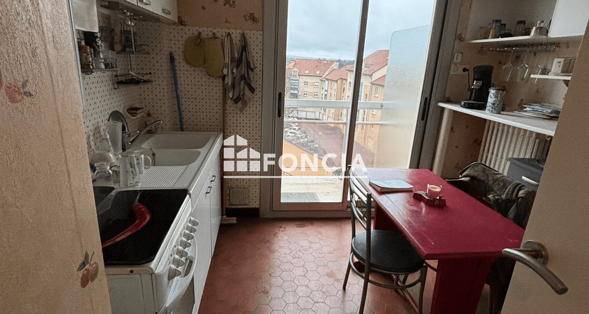 Appartement à vendre, 31m², Isle