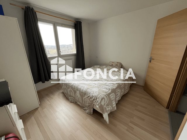 Appartement à louer, 48m², Besançon