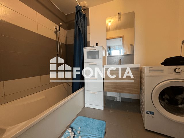 Appartement à louer, 48m², Besançon