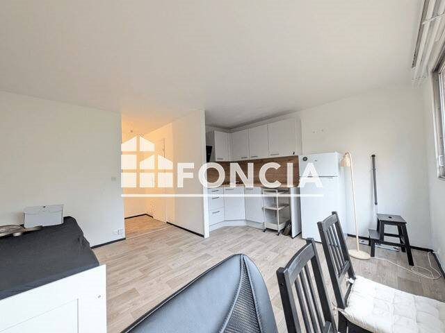 Appartement à louer, 22m², Rouen