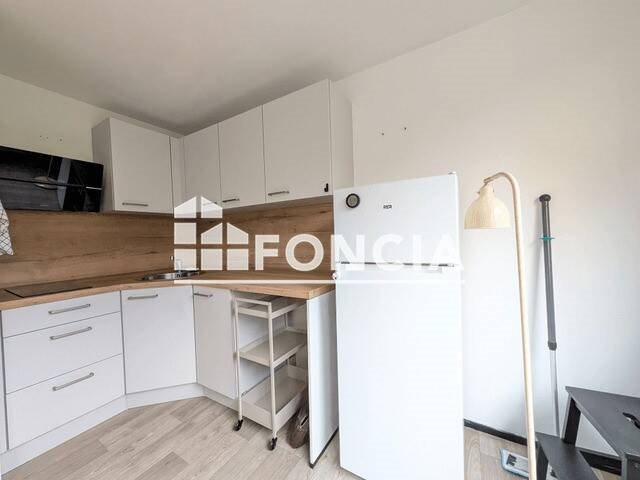 Appartement à louer, 22m², Rouen