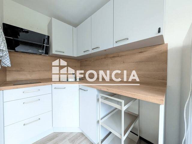 Appartement à louer, 22m², Rouen