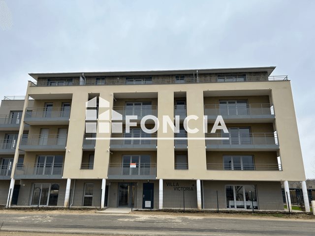 Appartement à louer, 74m², Lucé