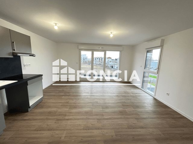 Appartement à louer, 74m², Lucé
