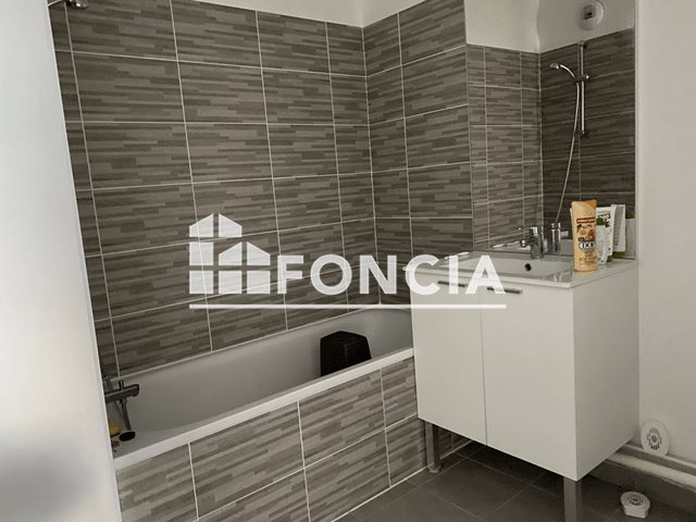 Appartement à louer, 42m², Amiens