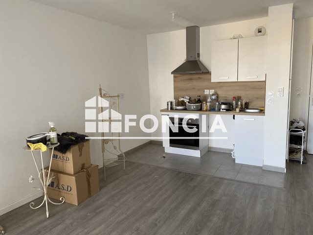 Appartement à louer, 42m², Amiens