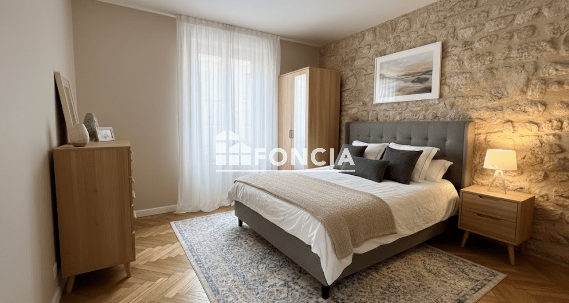 Appartement à vendre, 55m², Bordeaux