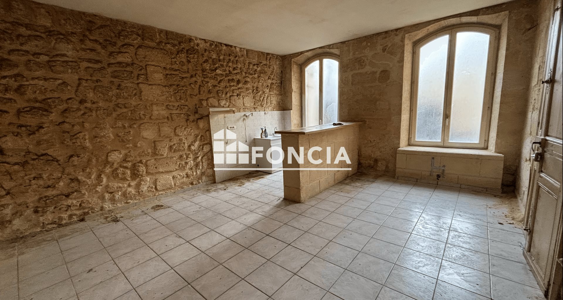 Appartement à vendre, 55m², Bordeaux