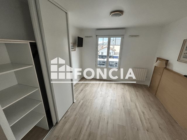 Appartement à louer, 21m², Antony