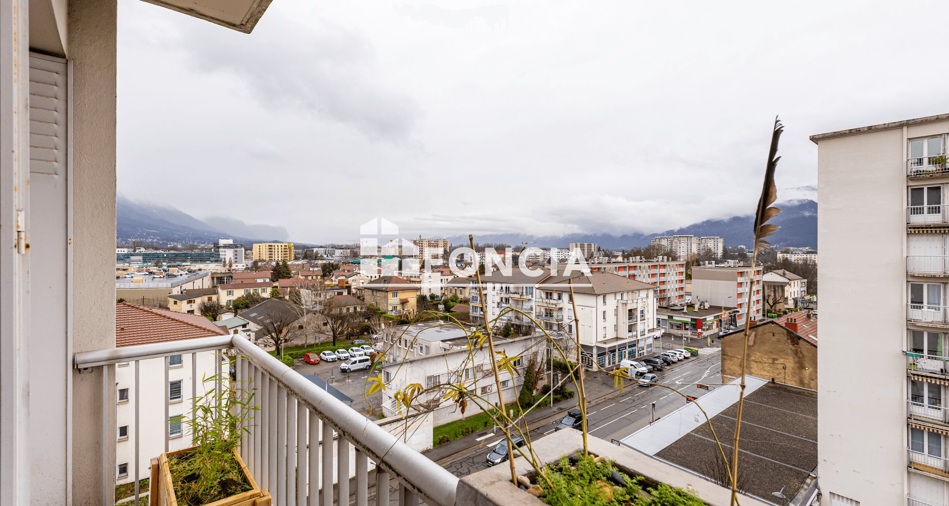 Appartement à vendre, 55m², Saint-Martin-d'Hères