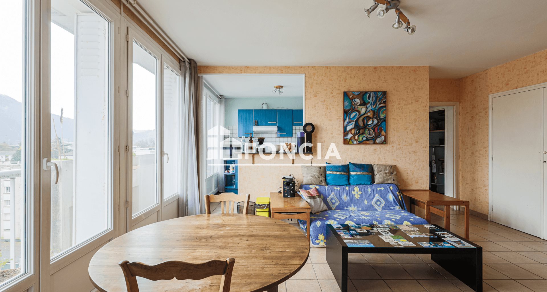 Appartement à vendre, 55m², Saint-Martin-d'Hères