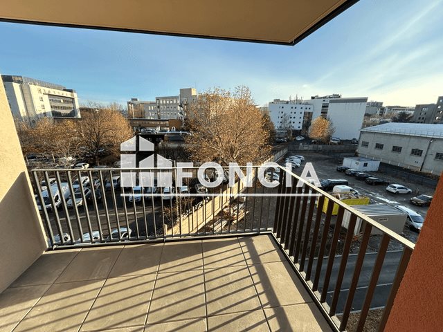 Appartement à louer, 30m², Clermont-Ferrand