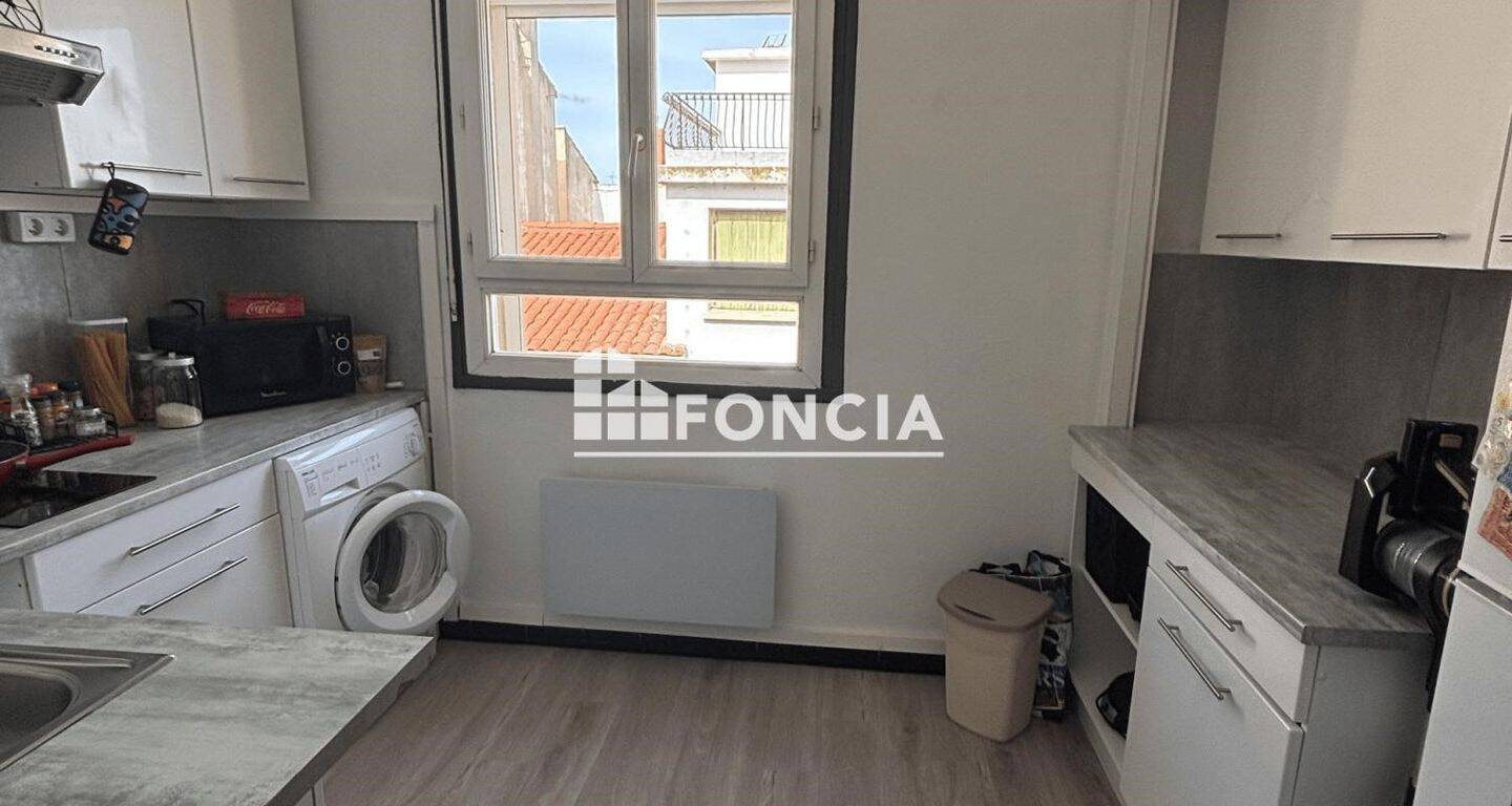 Appartement à vendre, 53m², Port-la-Nouvelle