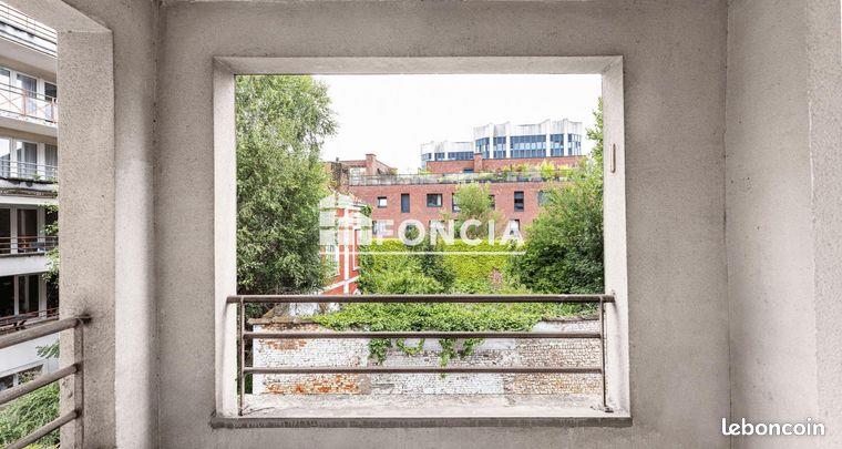 Maison à vendre, 70m², Lille