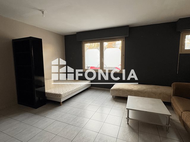 Appartement à louer, 38m², Angers