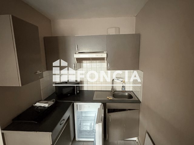 Appartement à louer, 38m², Angers