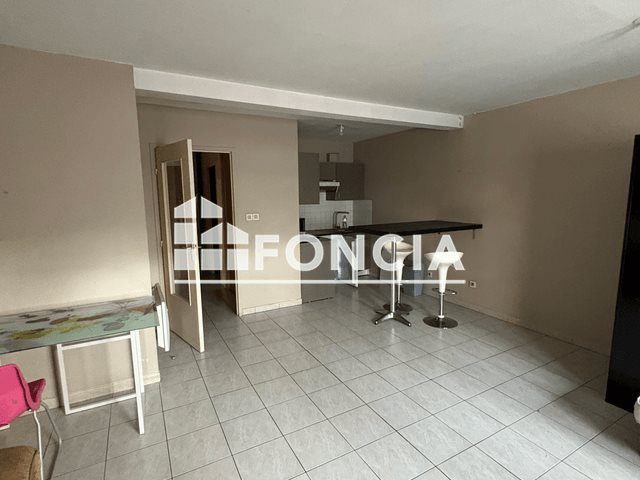 Appartement à louer, 38m², Angers