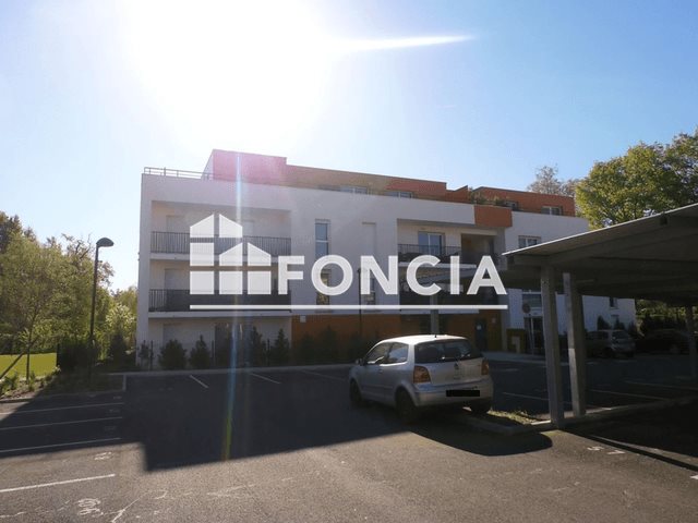 Appartement à louer, 40m², Cenon