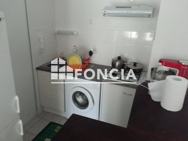 Appartement à louer, 40m², Cenon