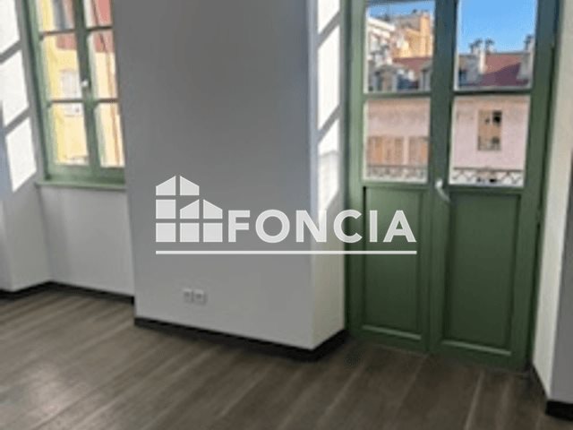 Appartement à louer, 27m², Nice