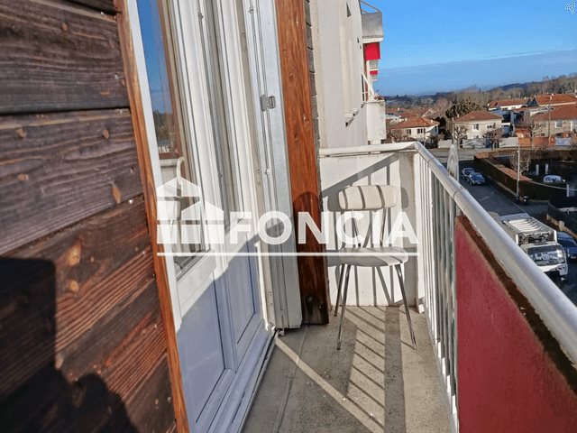 Appartement à louer, 52m², Lannemezan