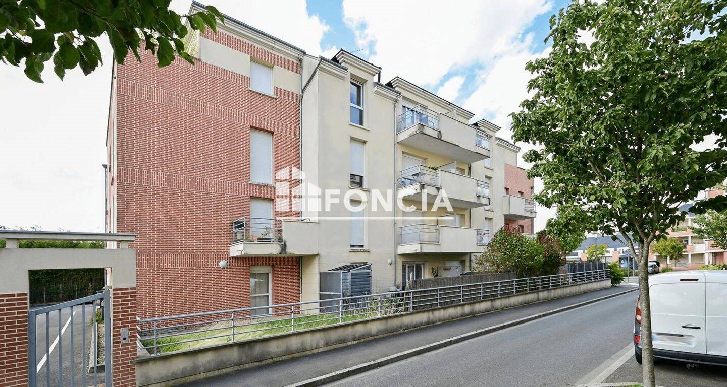 Appartement à vendre, 38m², Orléans