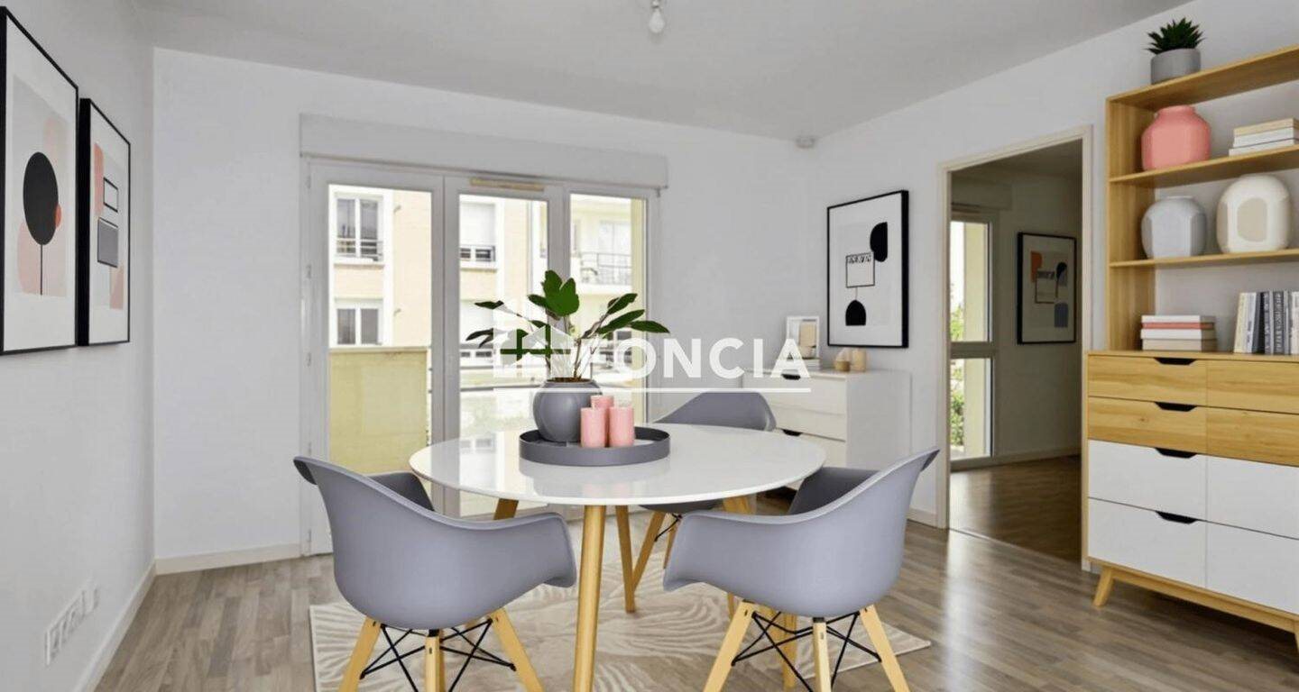 Appartement à vendre, 38m², Orléans