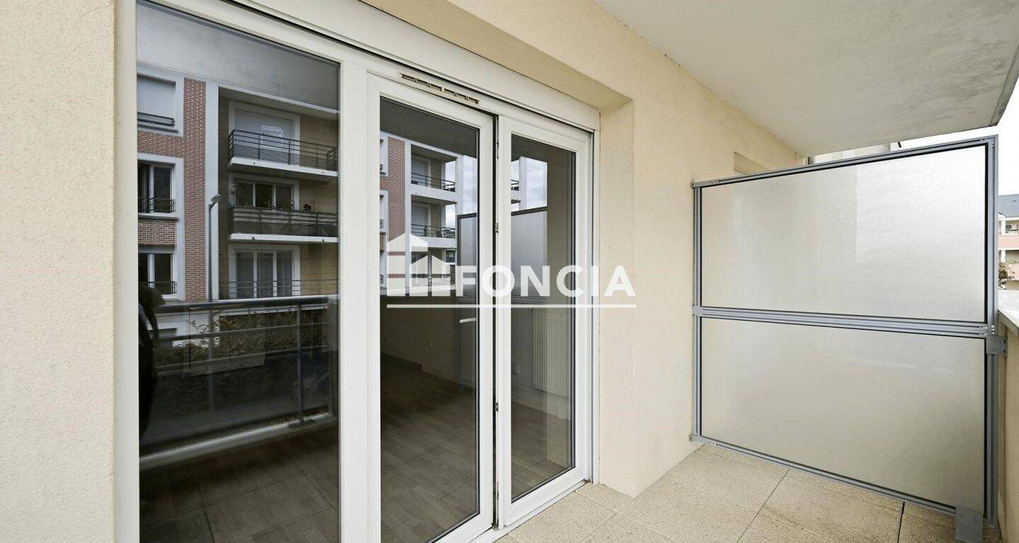 Appartement à vendre, 38m², Orléans