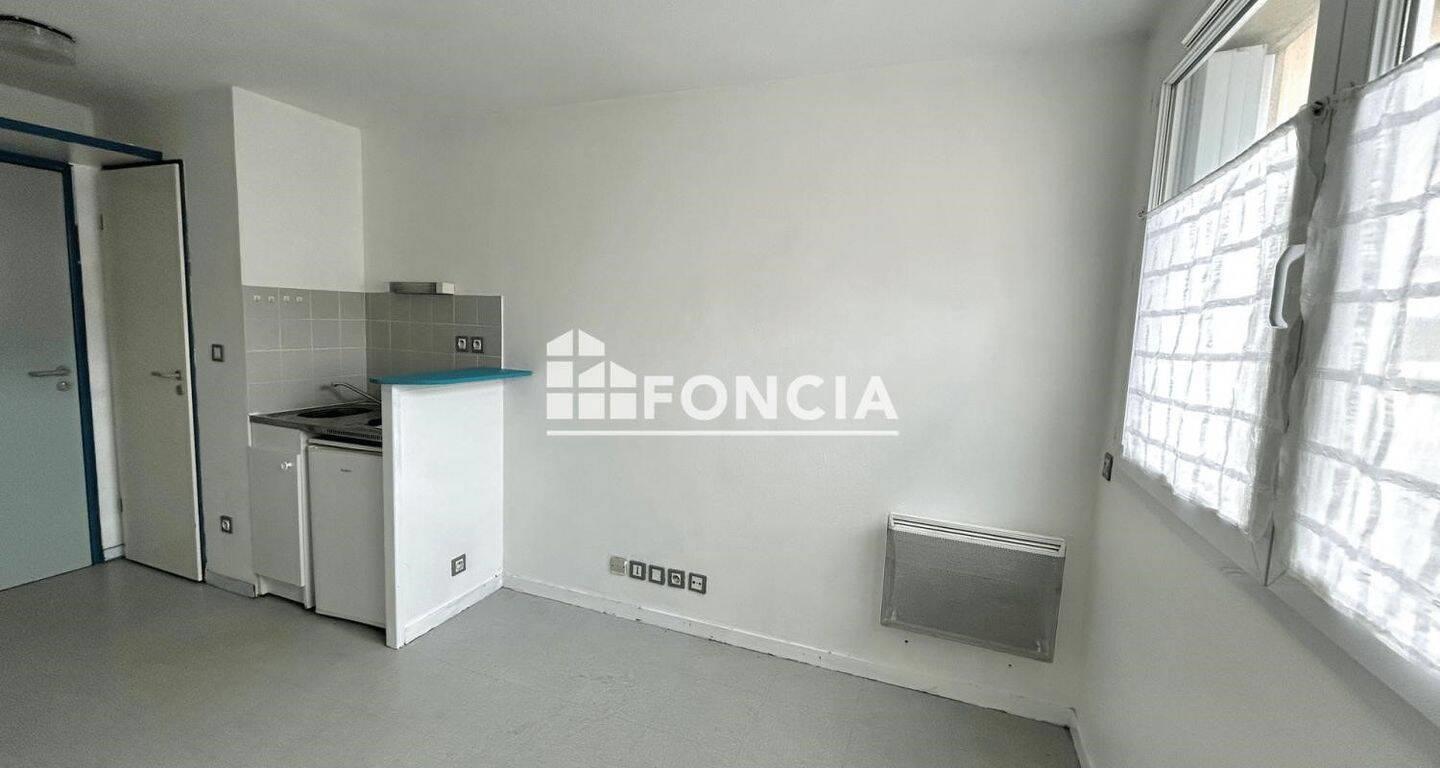 Appartement à vendre, 17m², Rouen