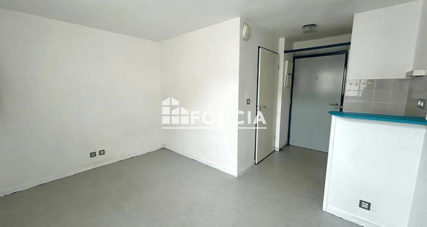 Appartement à vendre, 17m², Rouen