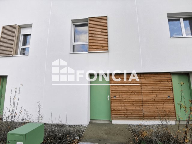 Maison à louer, 62m², Chambray-lès-Tours