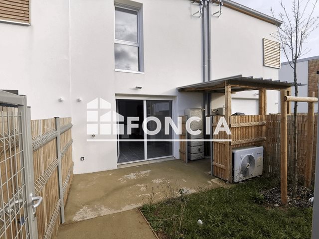 Maison à louer, 62m², Chambray-lès-Tours