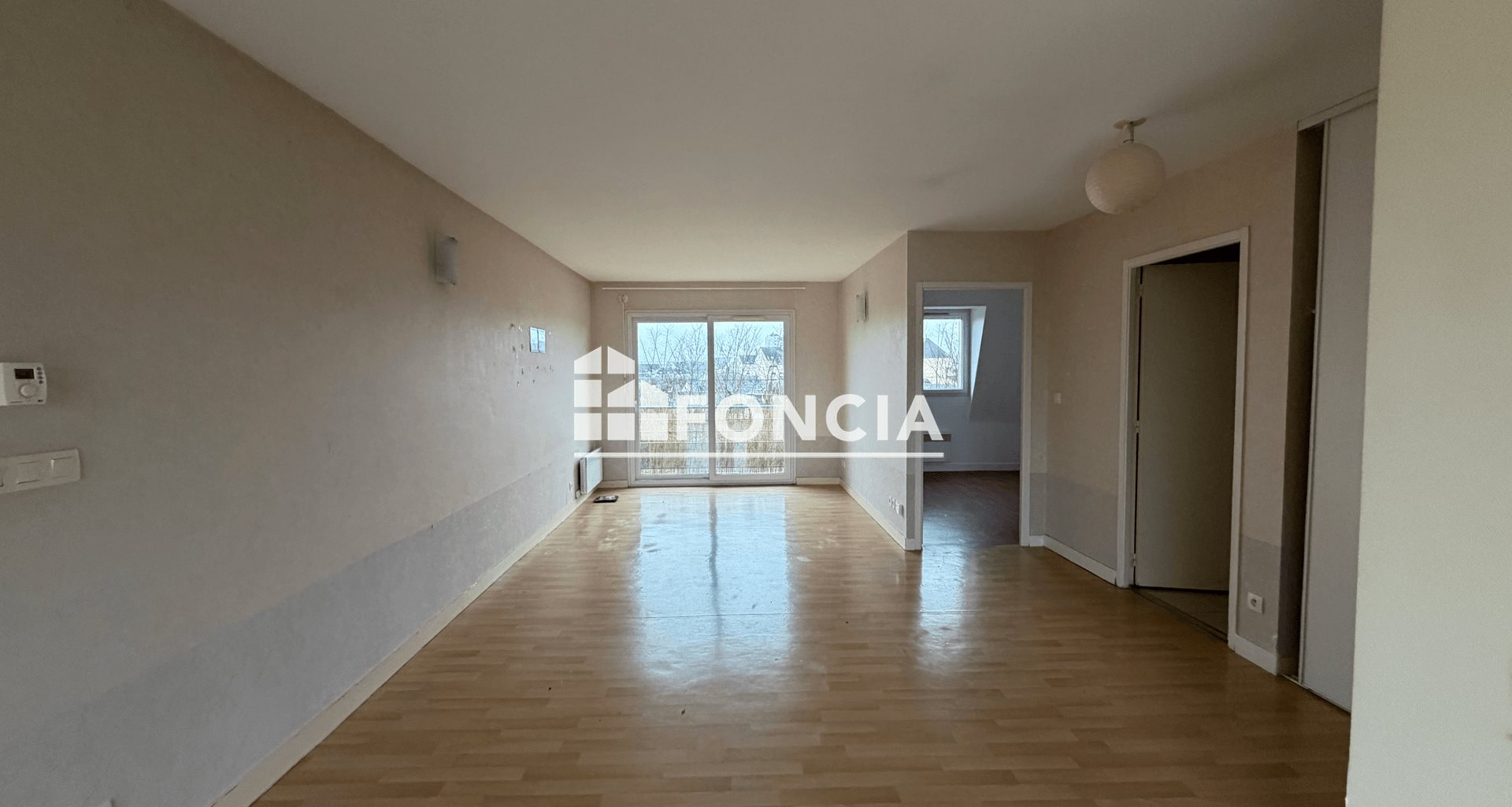 Appartement à vendre, 72m², Le Mans