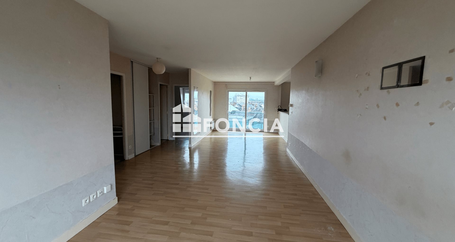 Appartement à vendre, 72m², Le Mans