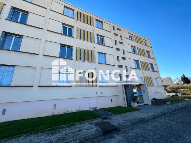 Appartement à louer, 67m², Pierrelatte