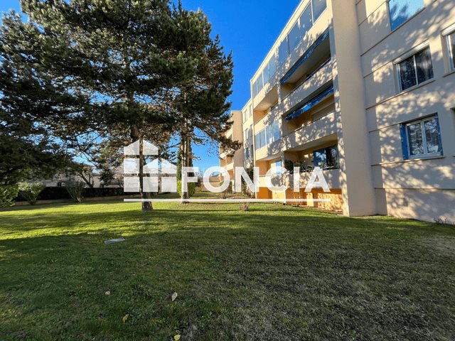 Appartement à louer, 67m², Pierrelatte