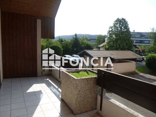 Appartement à louer, 32m², Douvaine