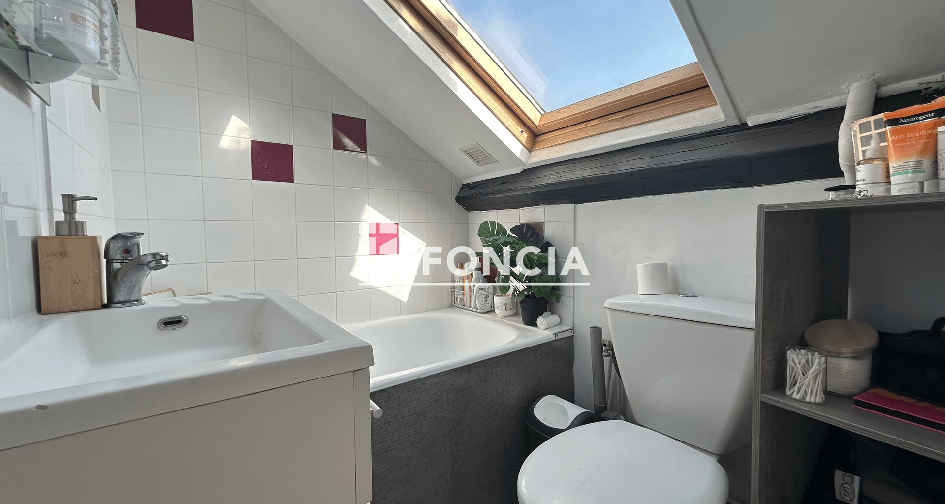 Appartement à vendre, 34m², Rouen