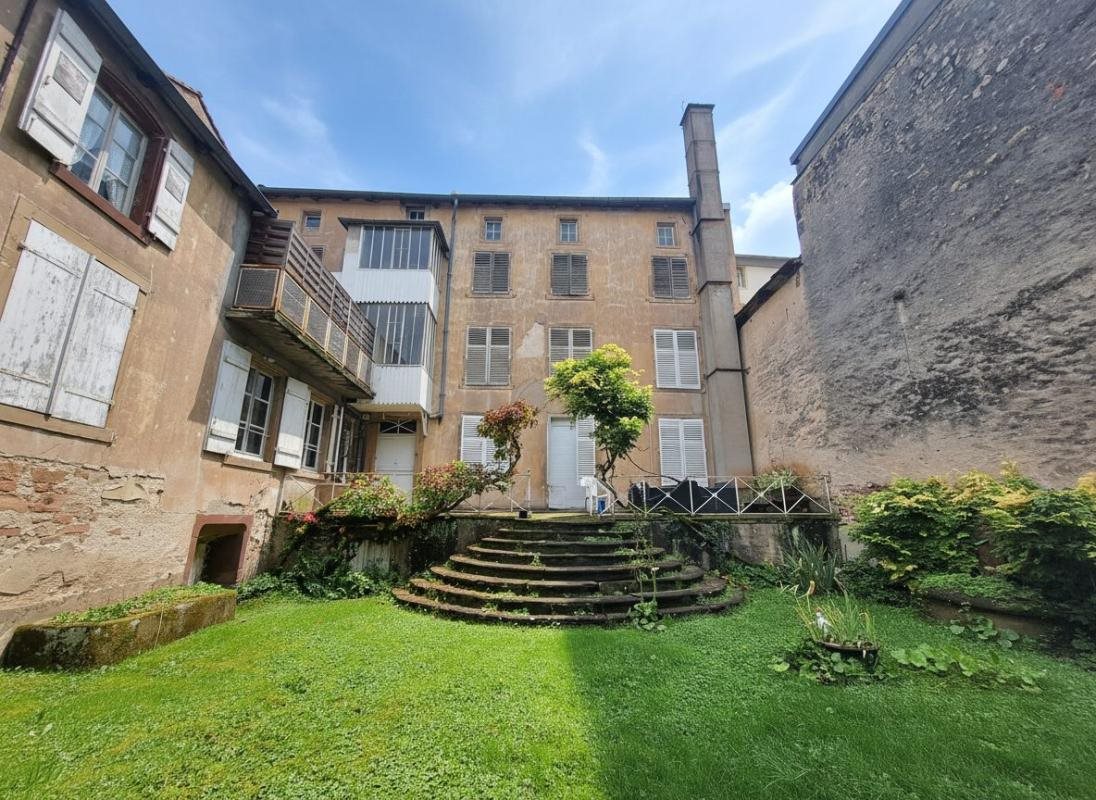 Appartement à vendre, 390m², Mirecourt