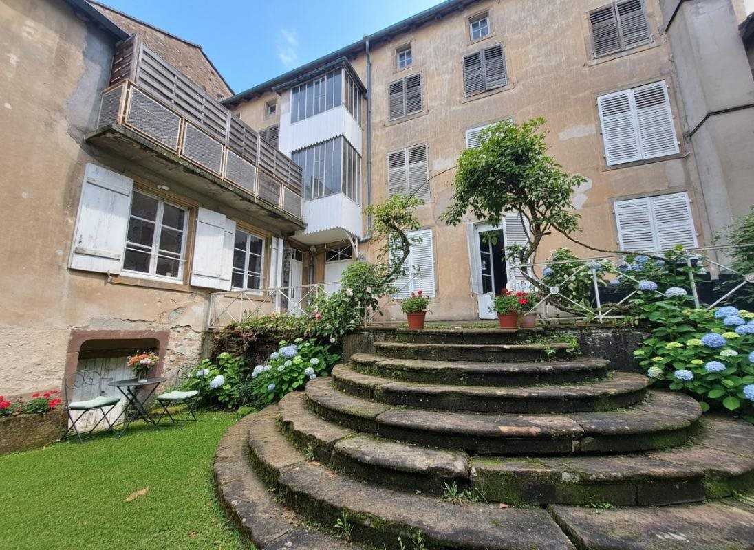 Appartement à vendre, 390m², Mirecourt