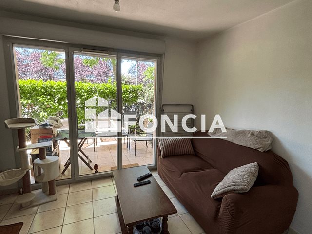 Appartement à louer, 36m², Saint-Orens-de-Gameville